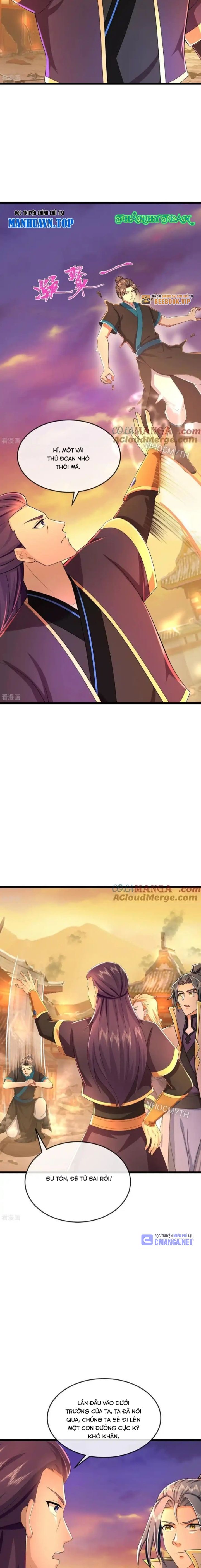 Thần Võ Thiên Tôn Chapter  789 - 6