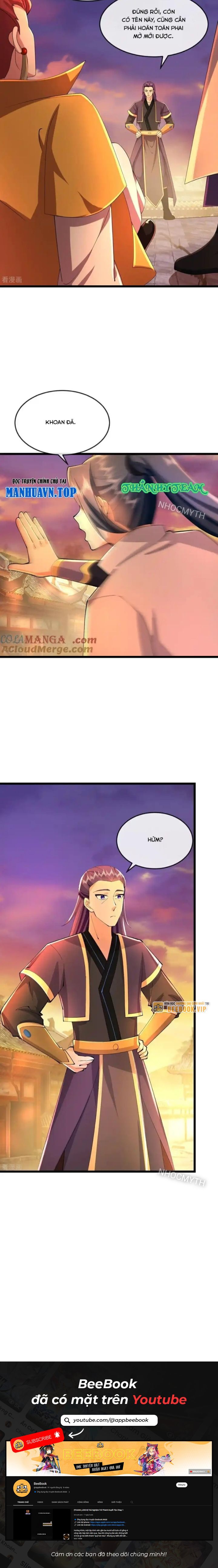 Thần Võ Thiên Tôn Chapter  789 - 8