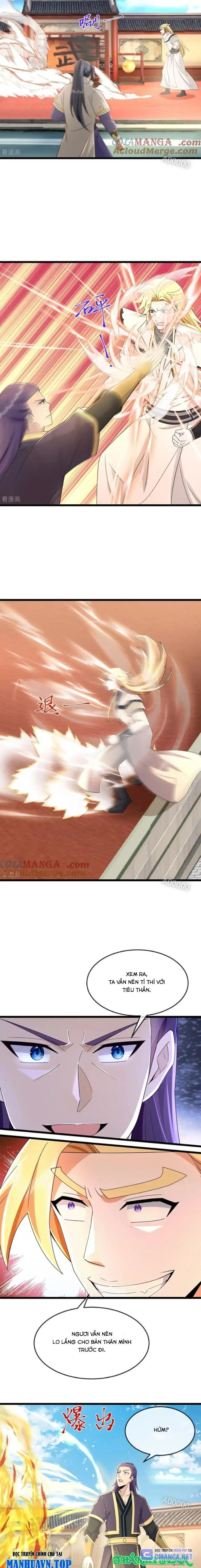 Thần Võ Thiên Tôn Chapter  792 - 3