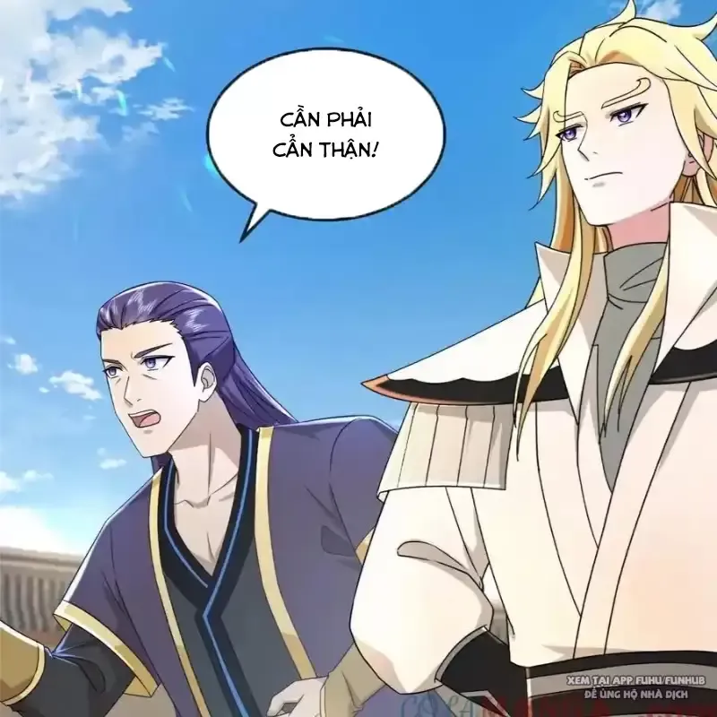 Thần Võ Thiên Tôn Chapter  793 - 2