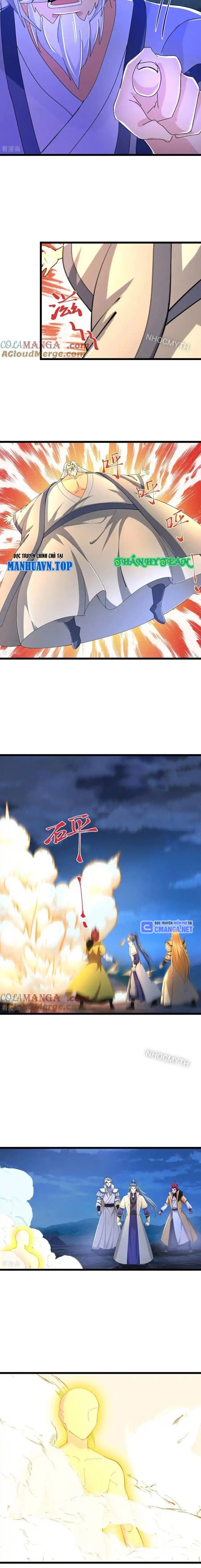 Thần Võ Thiên Tôn Chapter  795 - 6