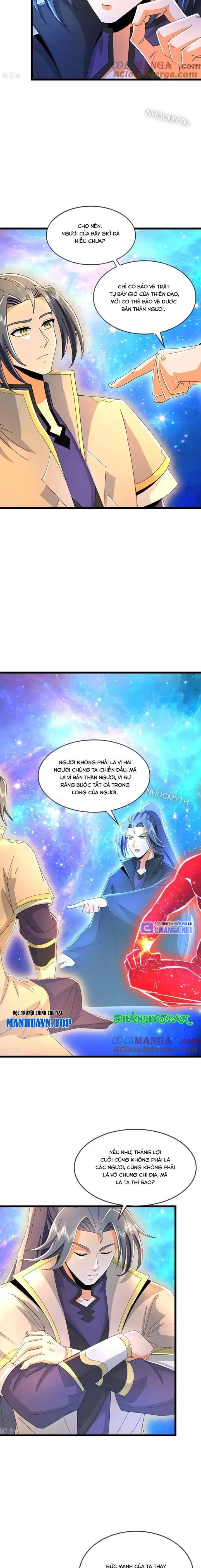 Thần Võ Thiên Tôn Chapter  797 - 7