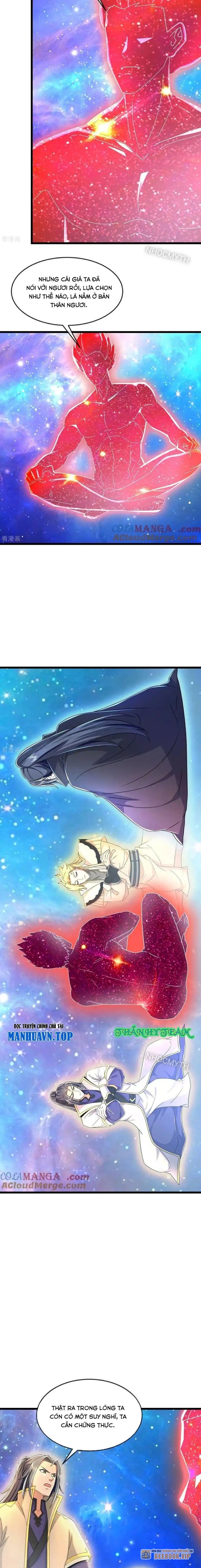 Thần Võ Thiên Tôn Chapter  798 - 2