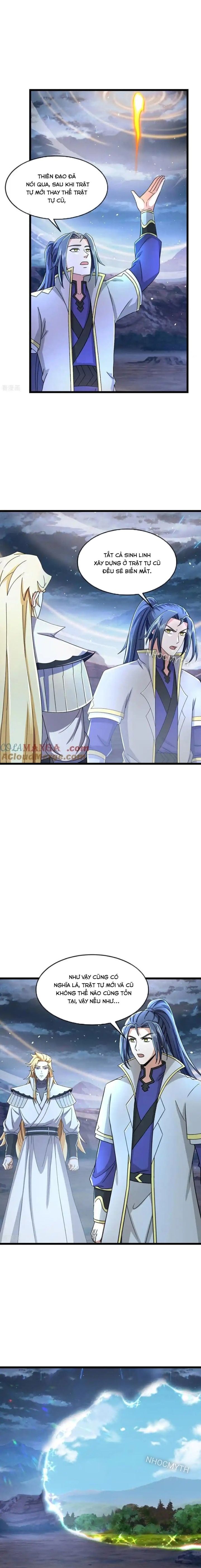 Thần Võ Thiên Tôn Chapter  798 - 6