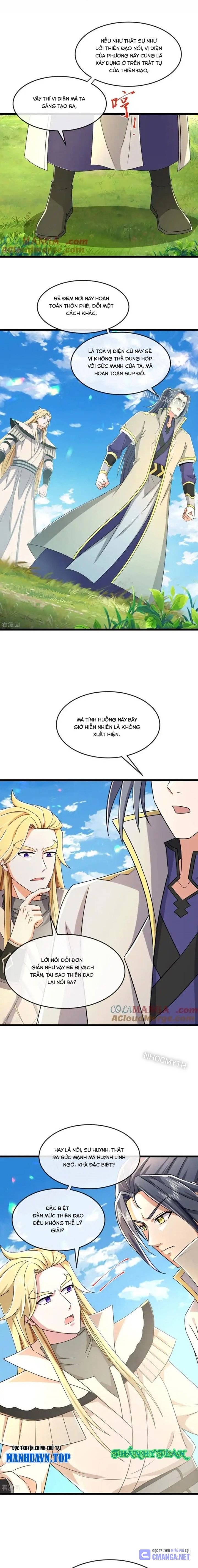 Thần Võ Thiên Tôn Chapter  799 - 1