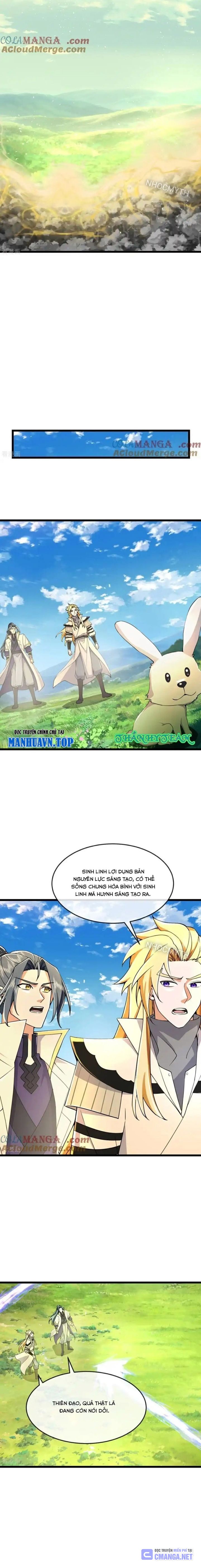 Thần Võ Thiên Tôn Chapter  799 - 3