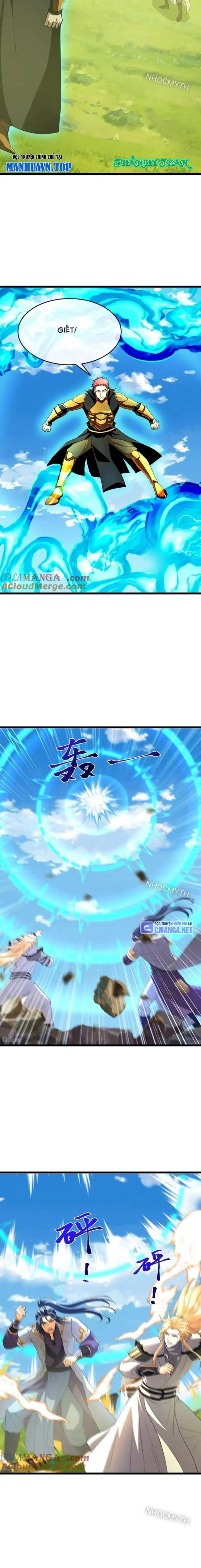 Thần Võ Thiên Tôn Chapter  799 - 5