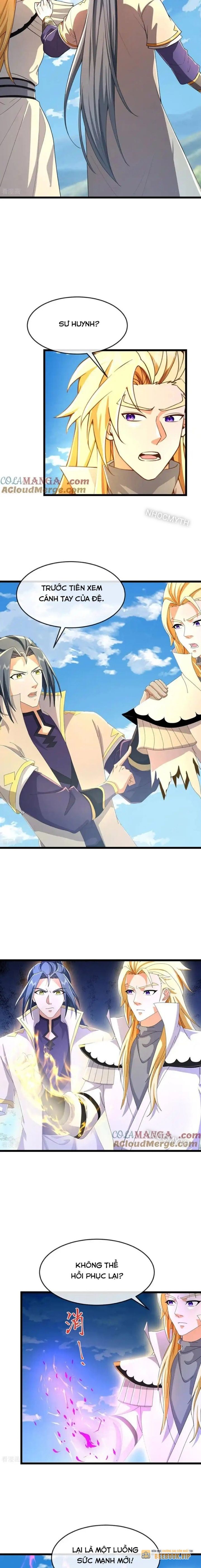 Thần Võ Thiên Tôn Chapter  800 - 2