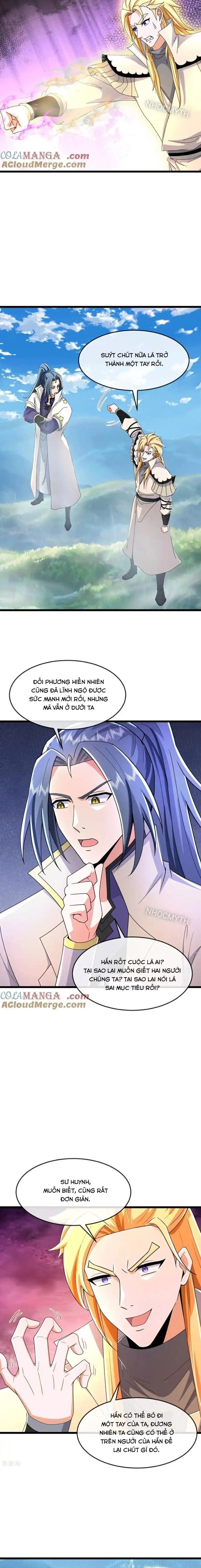 Thần Võ Thiên Tôn Chapter  800 - 4