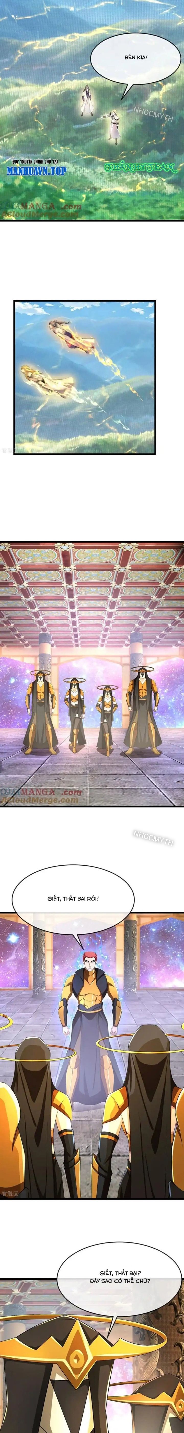 Thần Võ Thiên Tôn Chapter  800 - 5