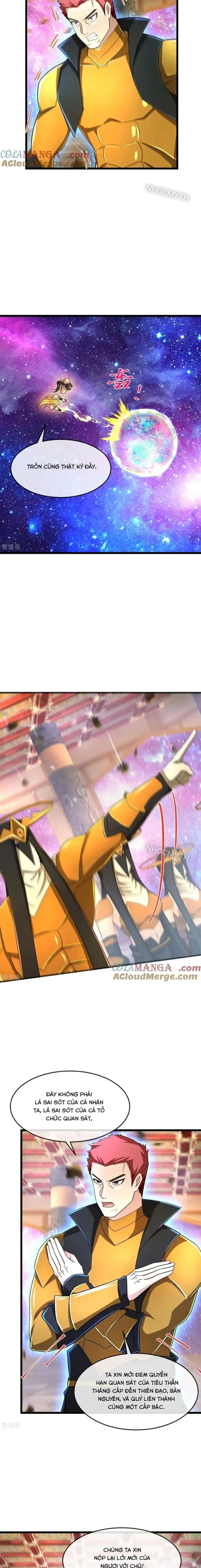 Thần Võ Thiên Tôn Chapter  800 - 7