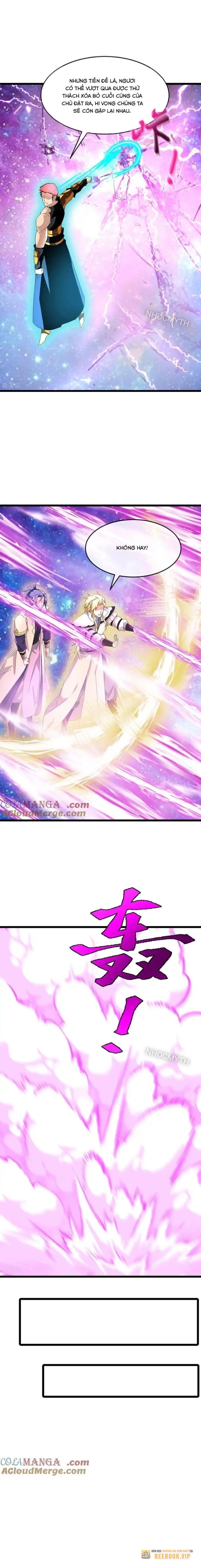 Thần Võ Thiên Tôn Chapter  802 - 2