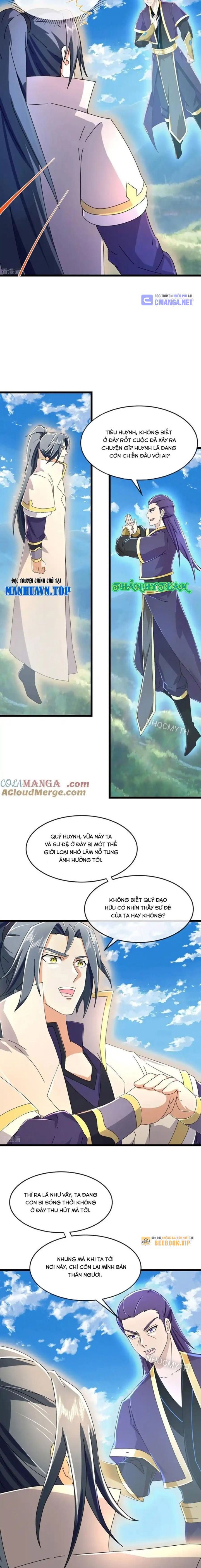 Thần Võ Thiên Tôn Chapter  802 - 5