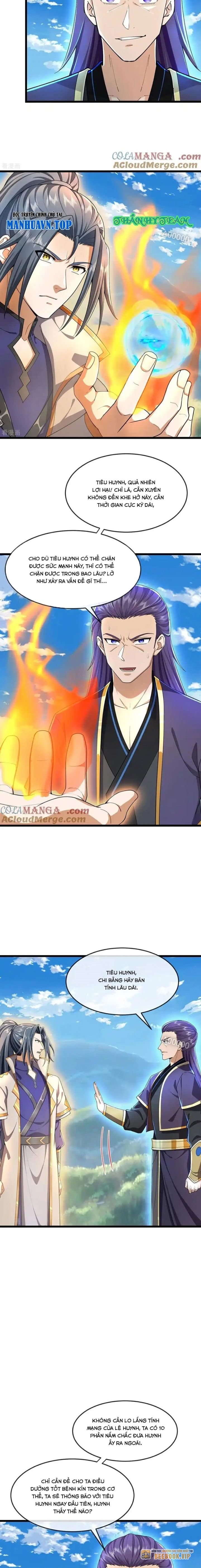 Thần Võ Thiên Tôn Chapter  803 - 2