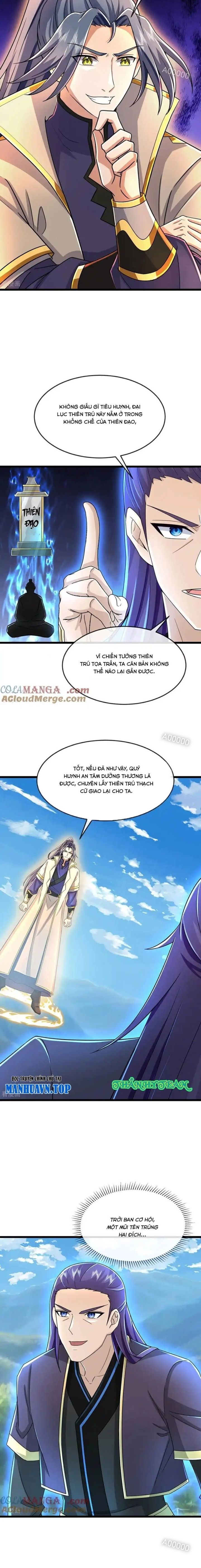 Thần Võ Thiên Tôn Chapter  803 - 5