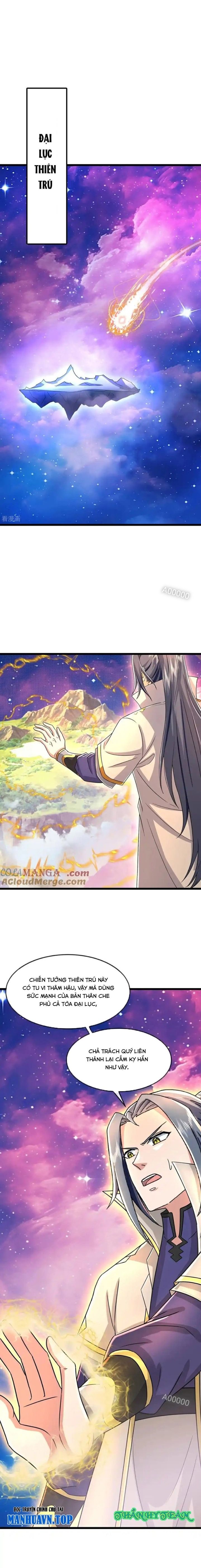 Thần Võ Thiên Tôn Chapter  803 - 6