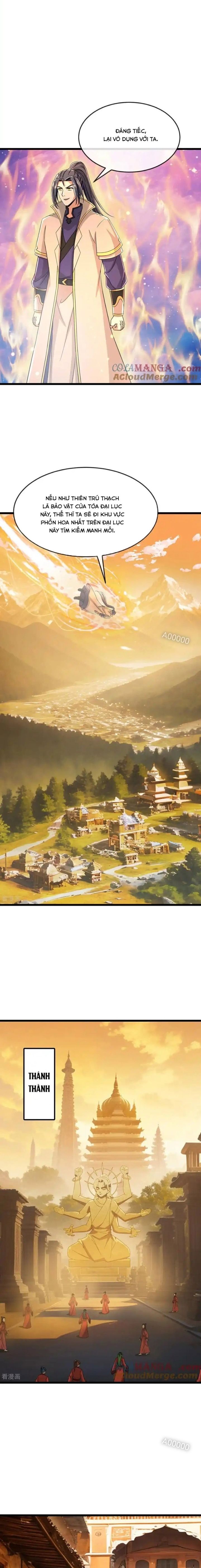 Thần Võ Thiên Tôn Chapter  803 - 7