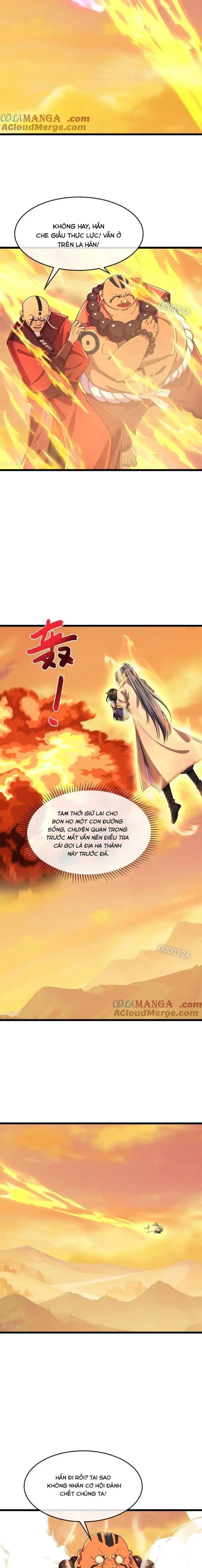 Thần Võ Thiên Tôn Chapter  805 - 4