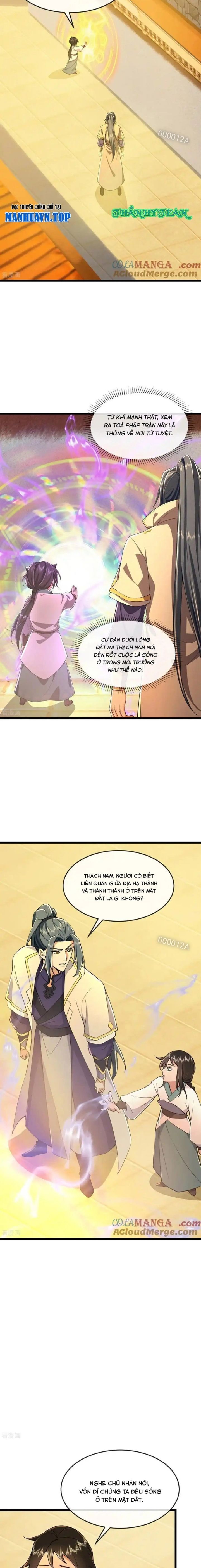 Thần Võ Thiên Tôn Chapter  805 - 6