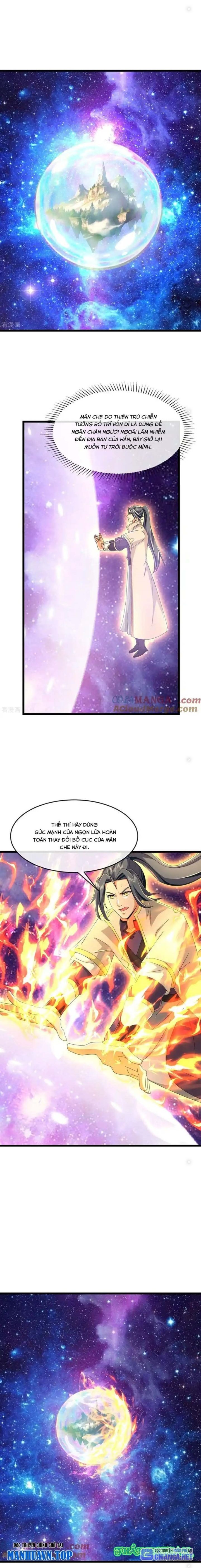 Thần Võ Thiên Tôn Chapter  812 - 3