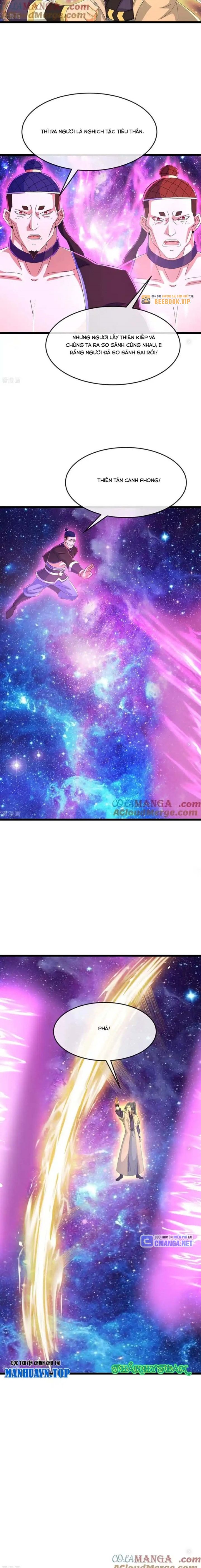 Thần Võ Thiên Tôn Chapter  812 - 6