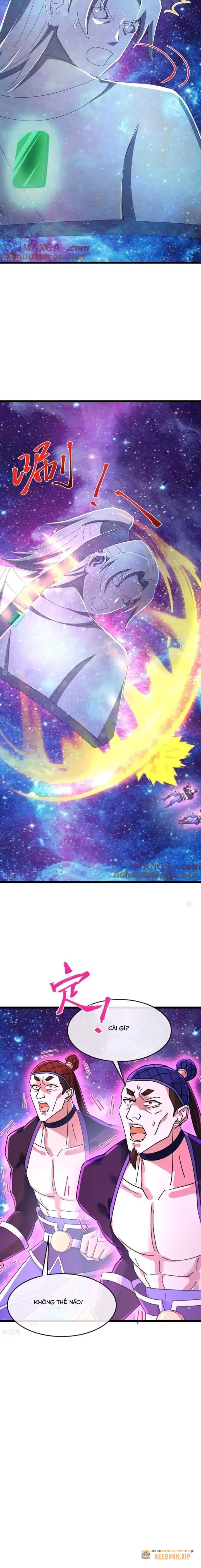 Thần Võ Thiên Tôn Chapter  813 - 2