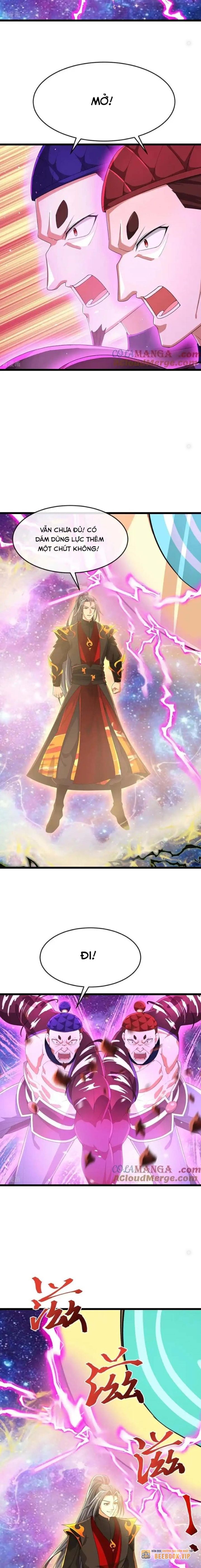 Thần Võ Thiên Tôn Chapter  813 - 6