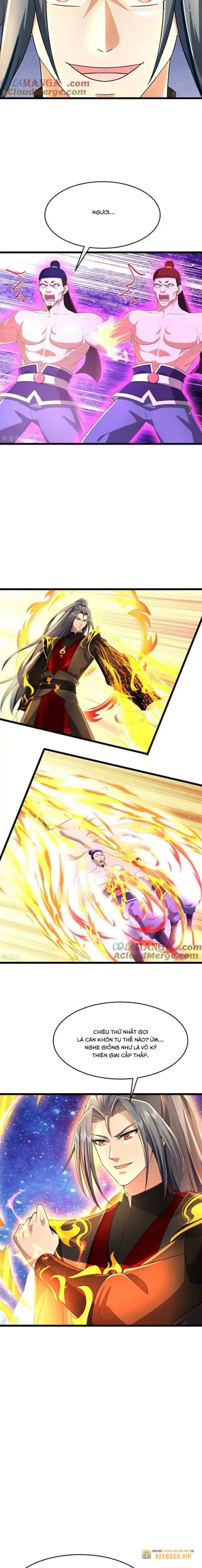 Thần Võ Thiên Tôn Chapter  814 - 1