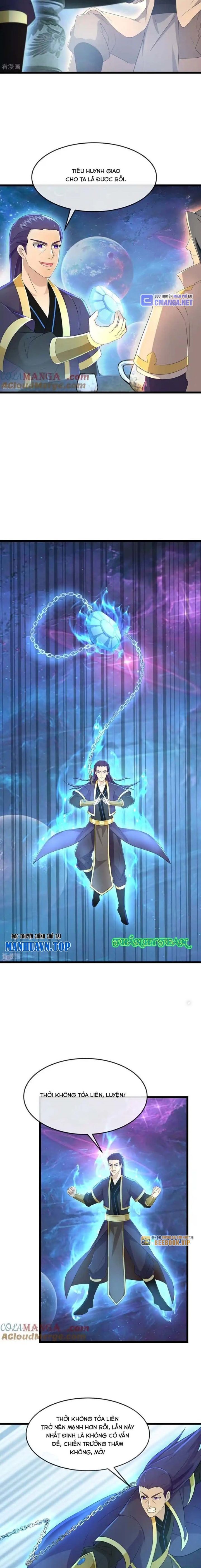 Thần Võ Thiên Tôn Chapter  815 - 5