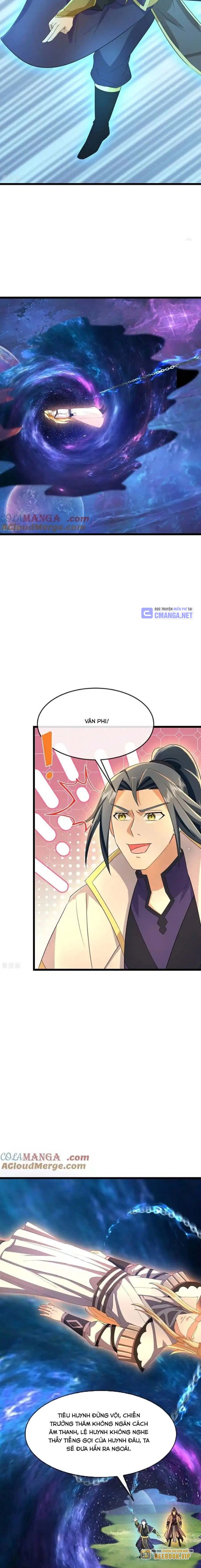 Thần Võ Thiên Tôn Chapter  815 - 6