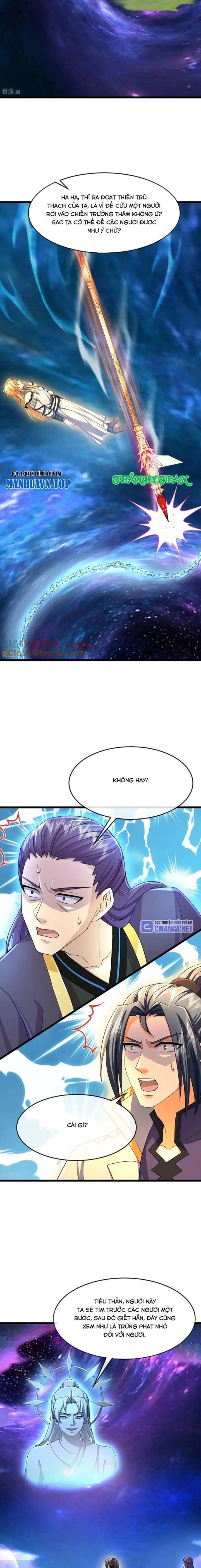 Thần Võ Thiên Tôn Chapter  815 - 7