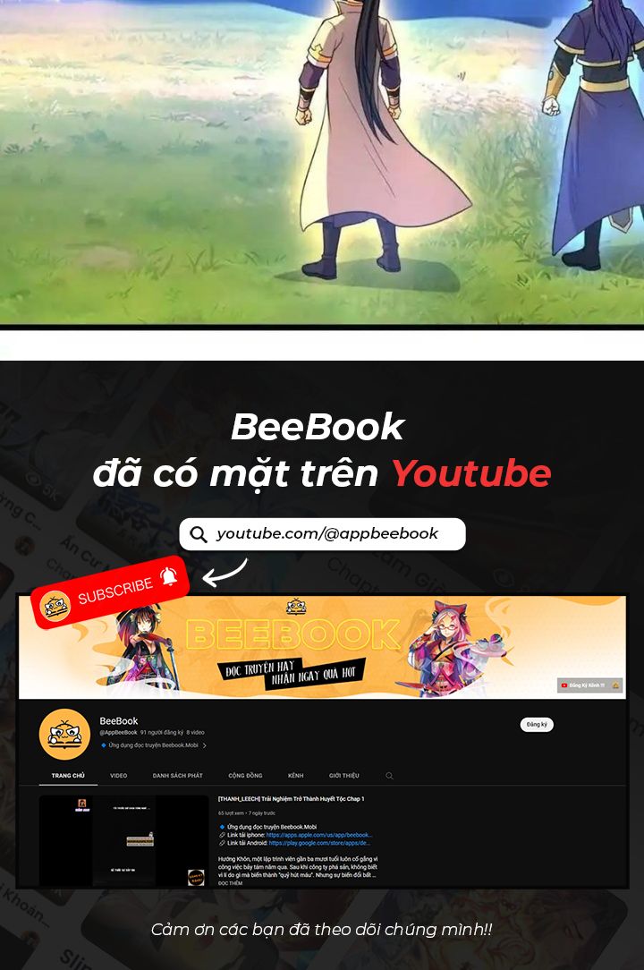 Thần Võ Thiên Tôn Chapter  815 - 8