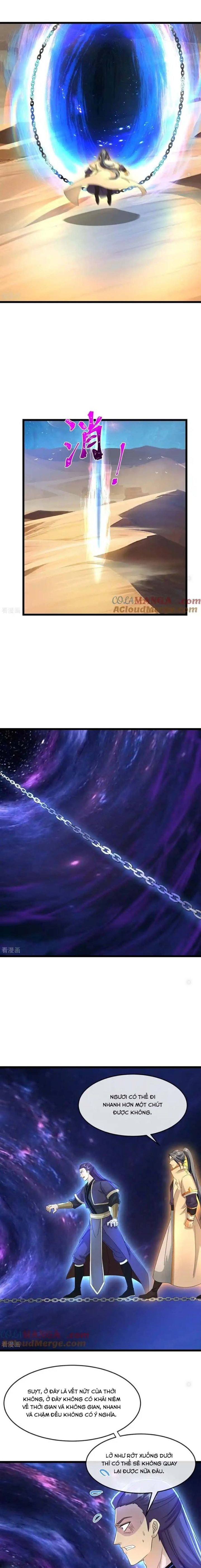 Thần Võ Thiên Tôn Chapter  816 - 7