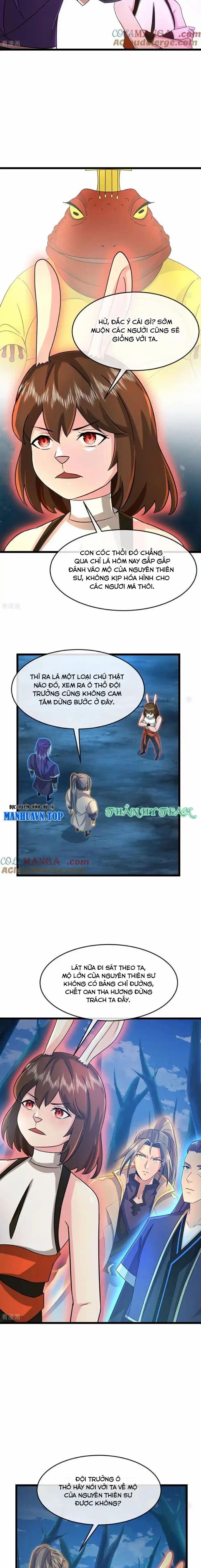 Thần Võ Thiên Tôn Chapter  818 - 6