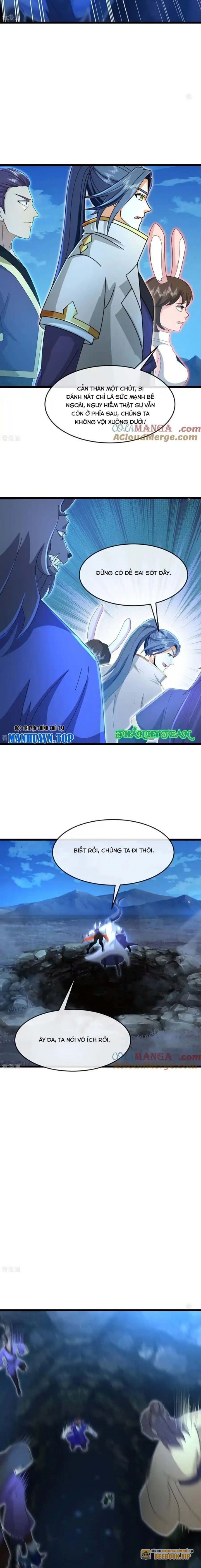 Thần Võ Thiên Tôn Chapter  820 - 2