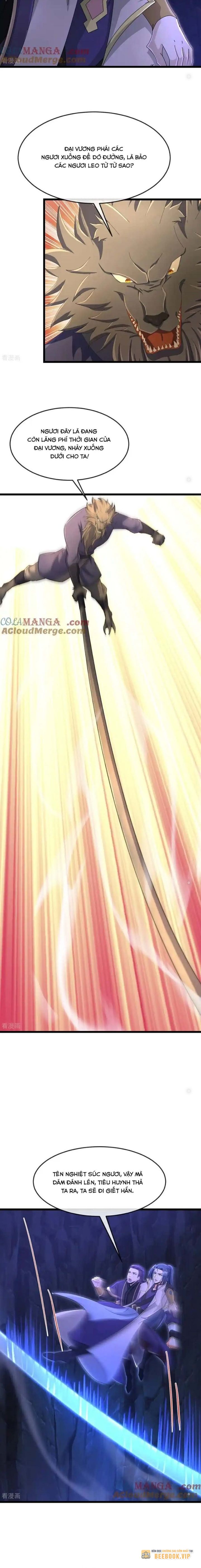 Thần Võ Thiên Tôn Chapter  820 - 4