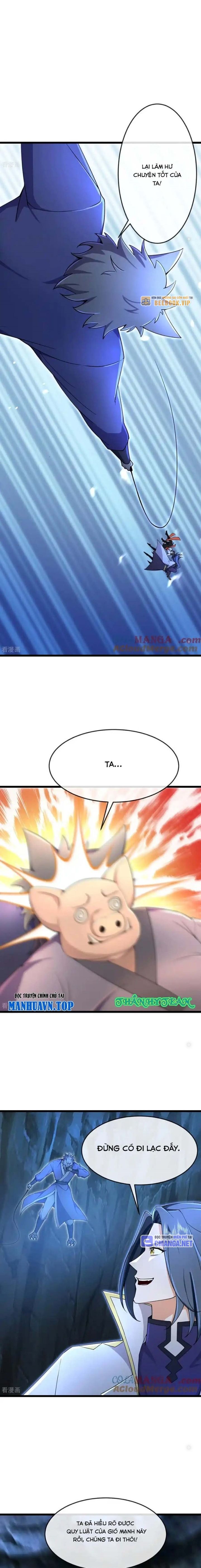 Thần Võ Thiên Tôn Chapter  820 - 6