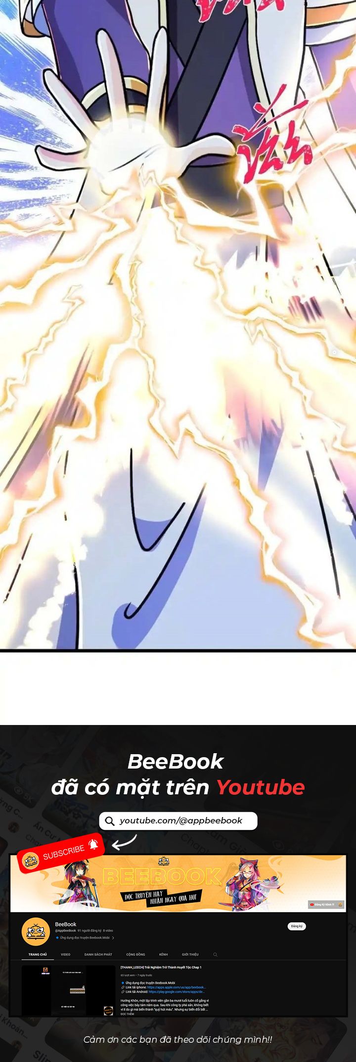 Thần Võ Thiên Tôn Chapter  821 - 9