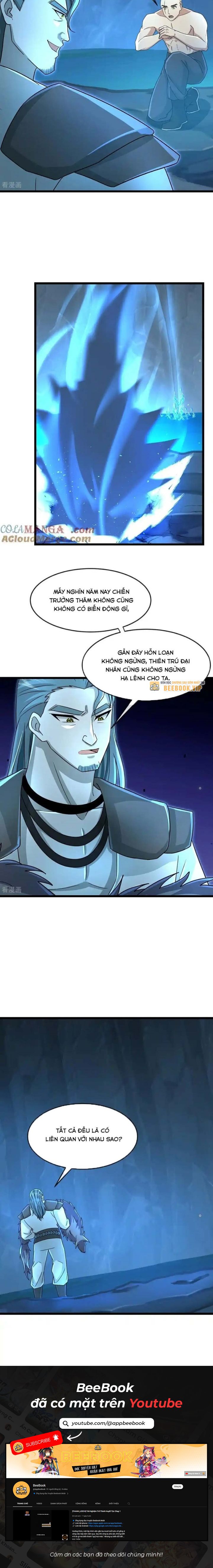 Thần Võ Thiên Tôn Chapter  822 - 8
