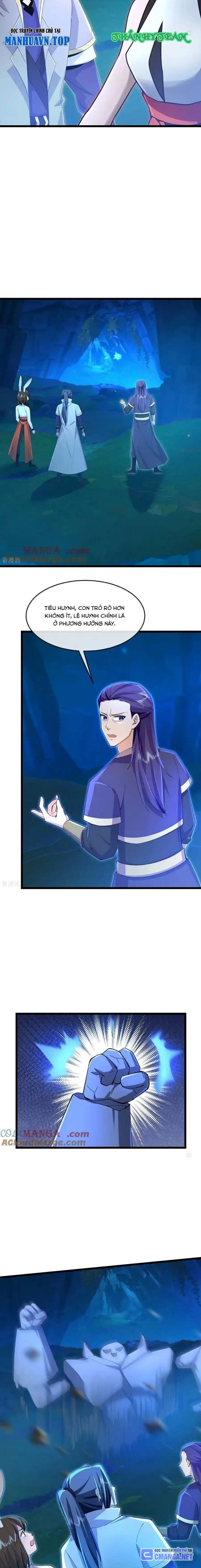 Thần Võ Thiên Tôn Chapter  823 - 3