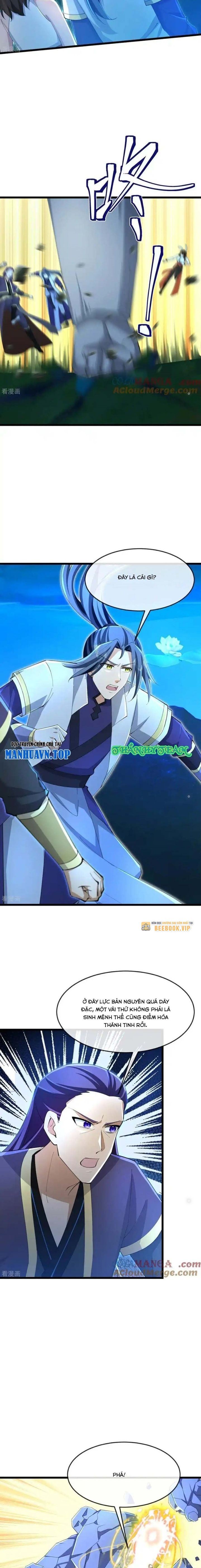 Thần Võ Thiên Tôn Chapter  823 - 4