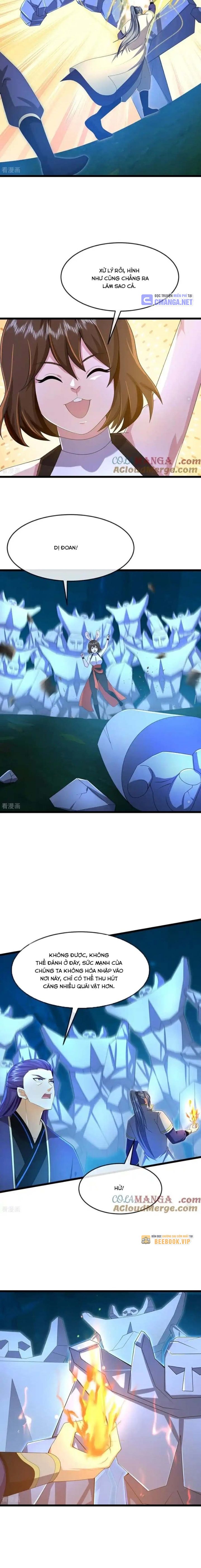 Thần Võ Thiên Tôn Chapter  823 - 5