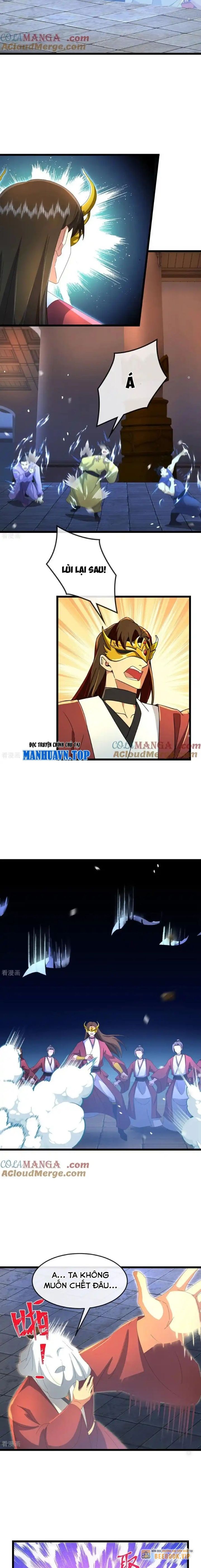 Thần Võ Thiên Tôn Chapter 825 - 2