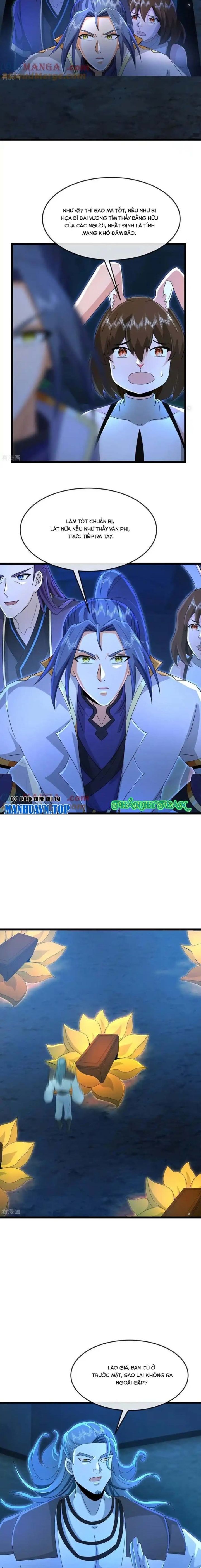 Thần Võ Thiên Tôn Chapter  826 - 6