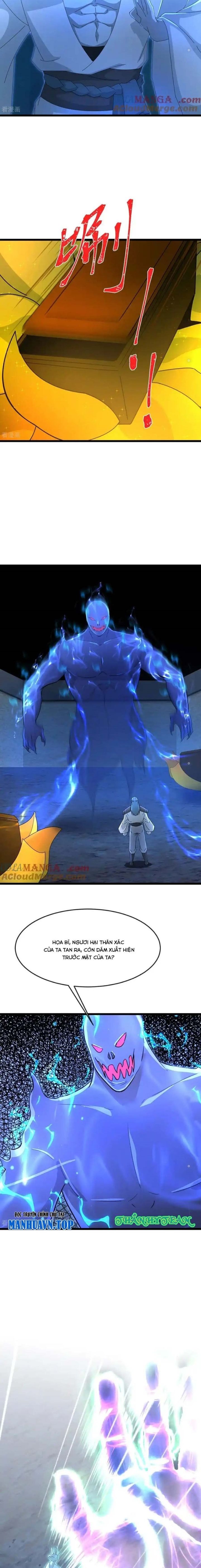 Thần Võ Thiên Tôn Chapter  826 - 7