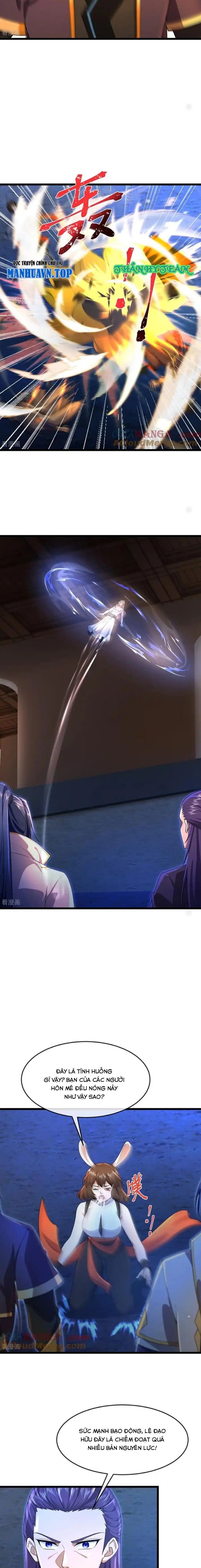 Thần Võ Thiên Tôn Chapter  827 - 5