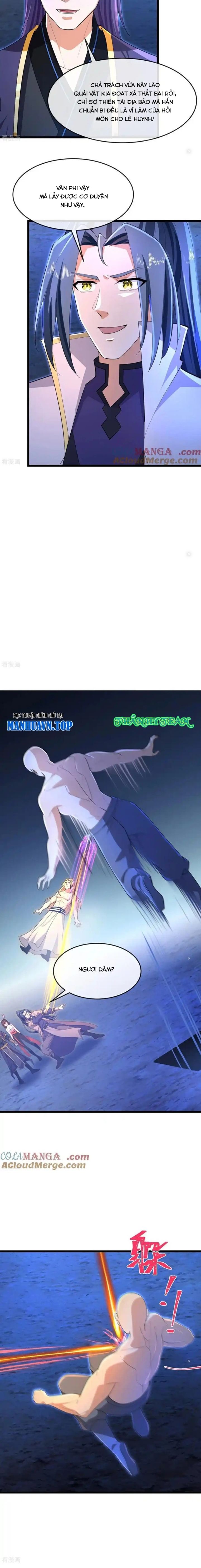 Thần Võ Thiên Tôn Chapter  827 - 6