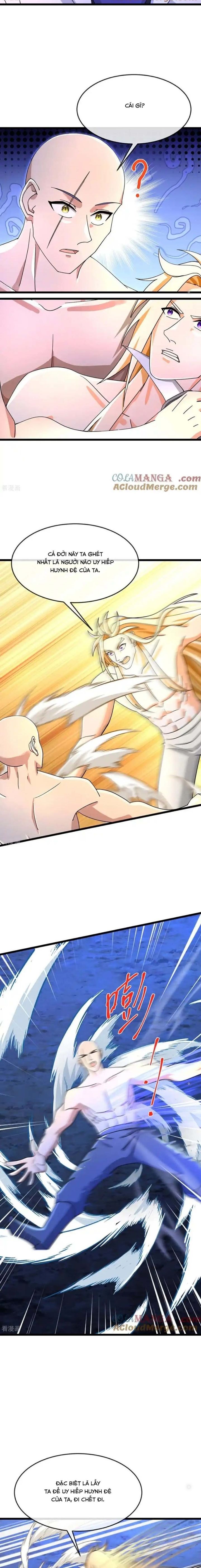 Thần Võ Thiên Tôn Chapter  828 - 4