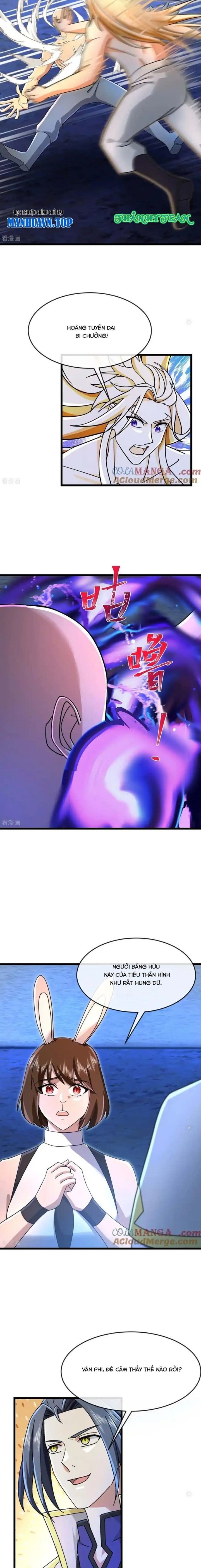 Thần Võ Thiên Tôn Chapter  828 - 5