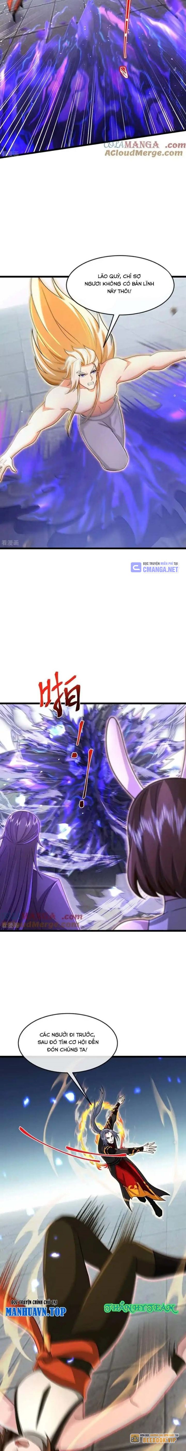 Thần Võ Thiên Tôn Chapter  829 - 6